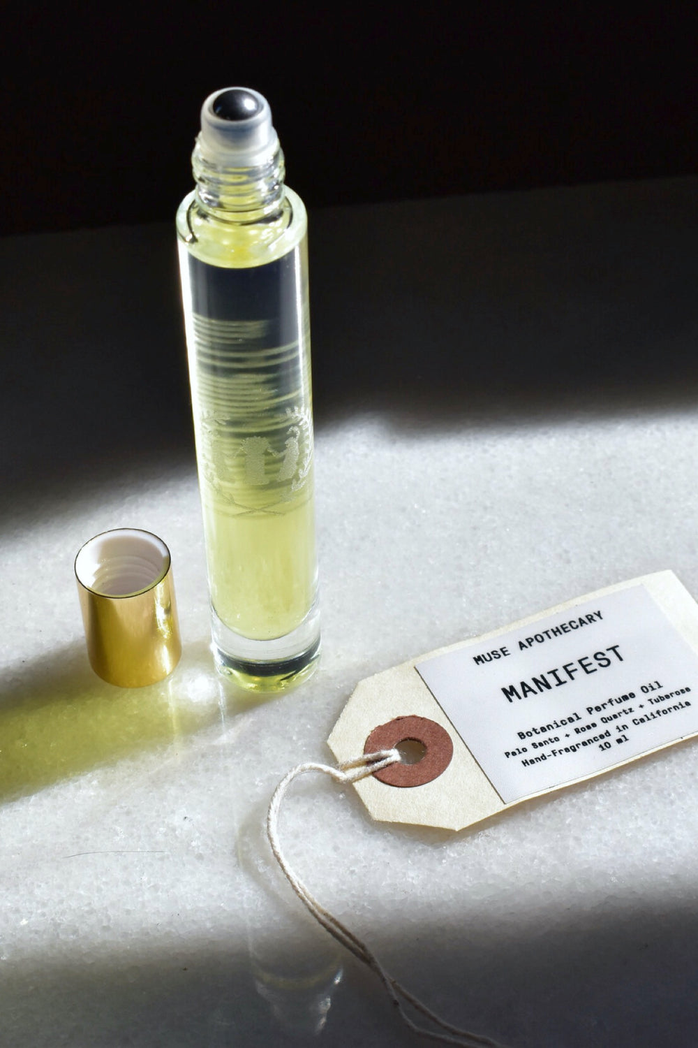 Manifest Botanical Perfume
