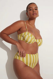 Temara Stripe Chania Bottom