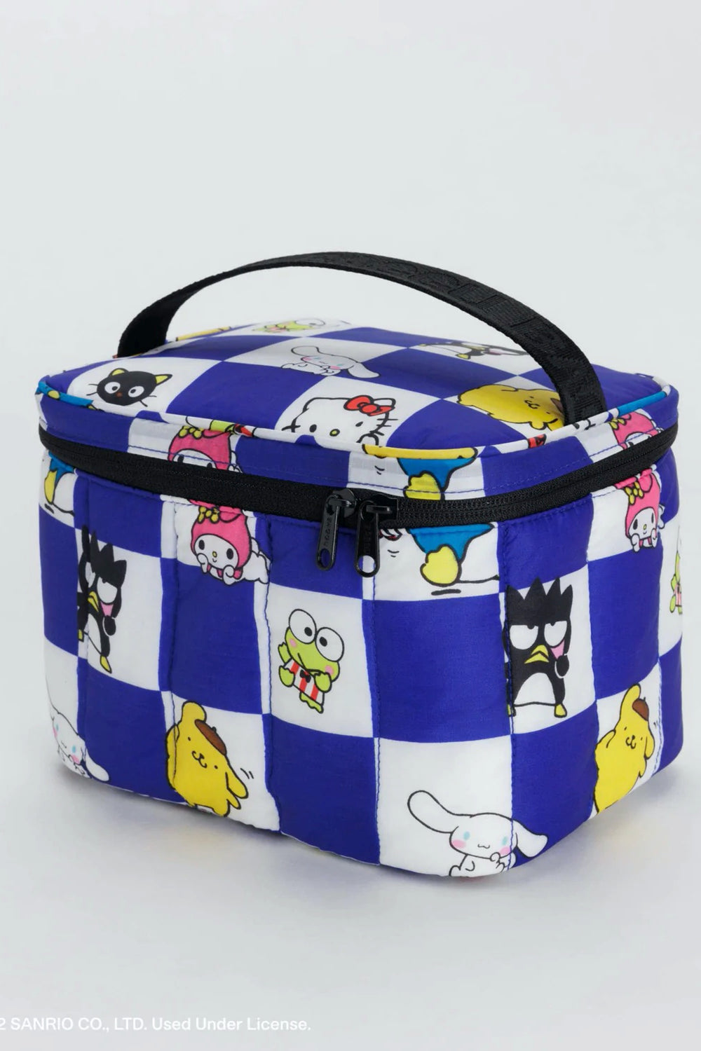 Hello Kitty And Friends Puffy Lunch Bag