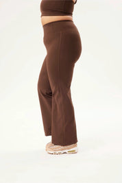 Earth Compressive Flare Legging