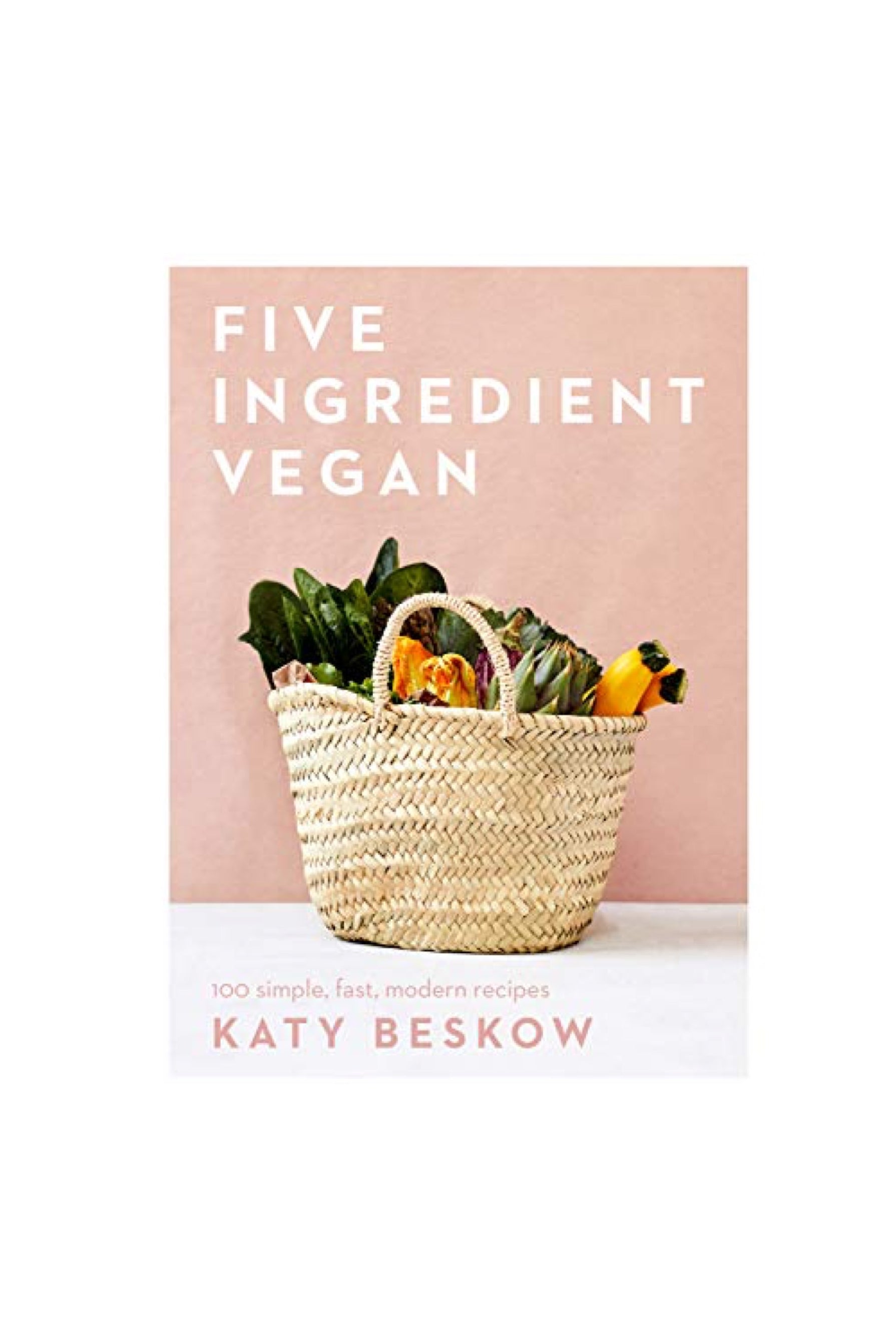 Five Ingredient Vegan Book — Prism Boutique