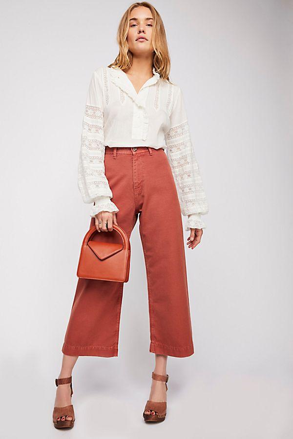 Chili Flake Patti Pant