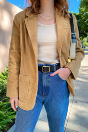 Stone Classic Rib Tee