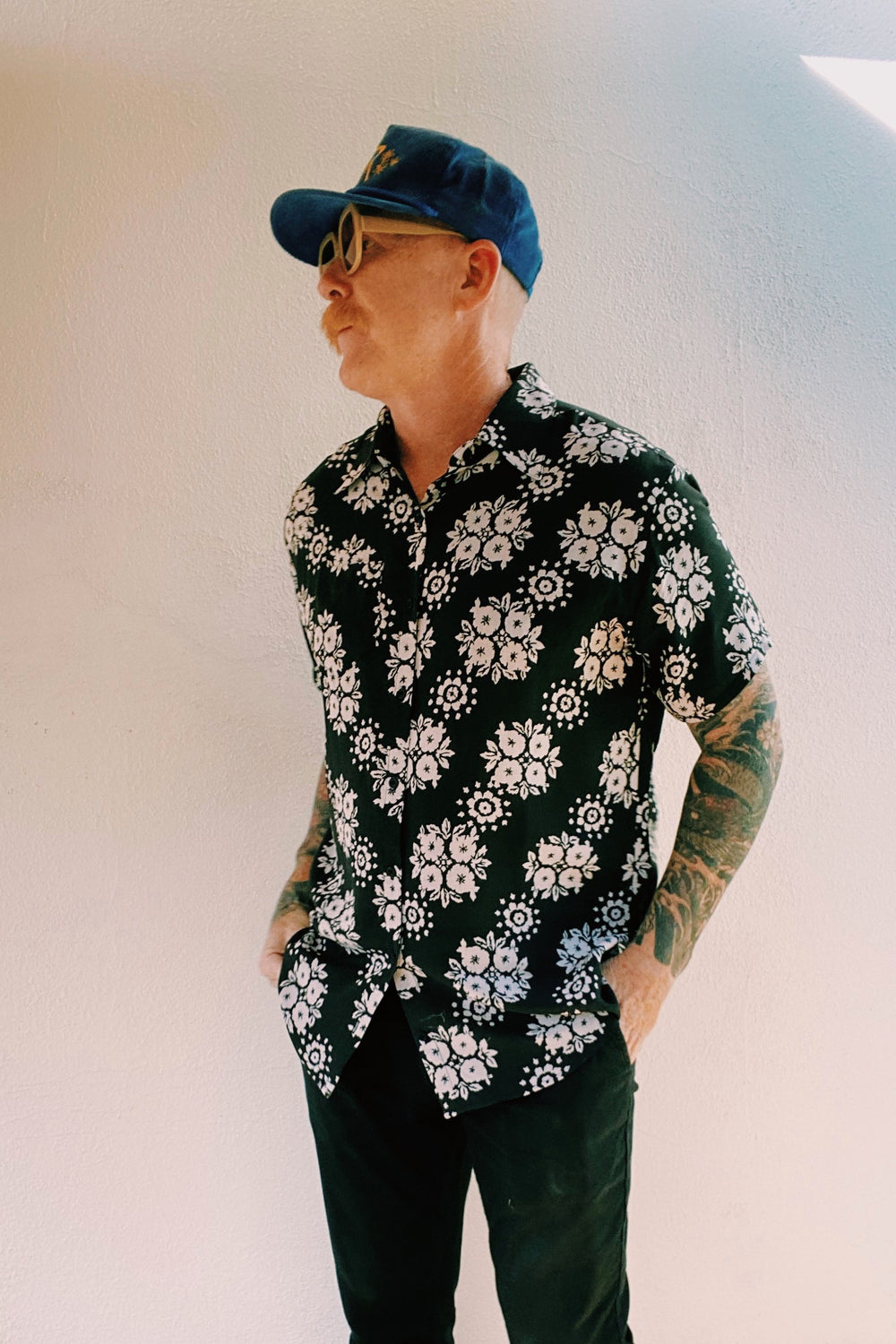 Black Moonrise Kingman Shirt