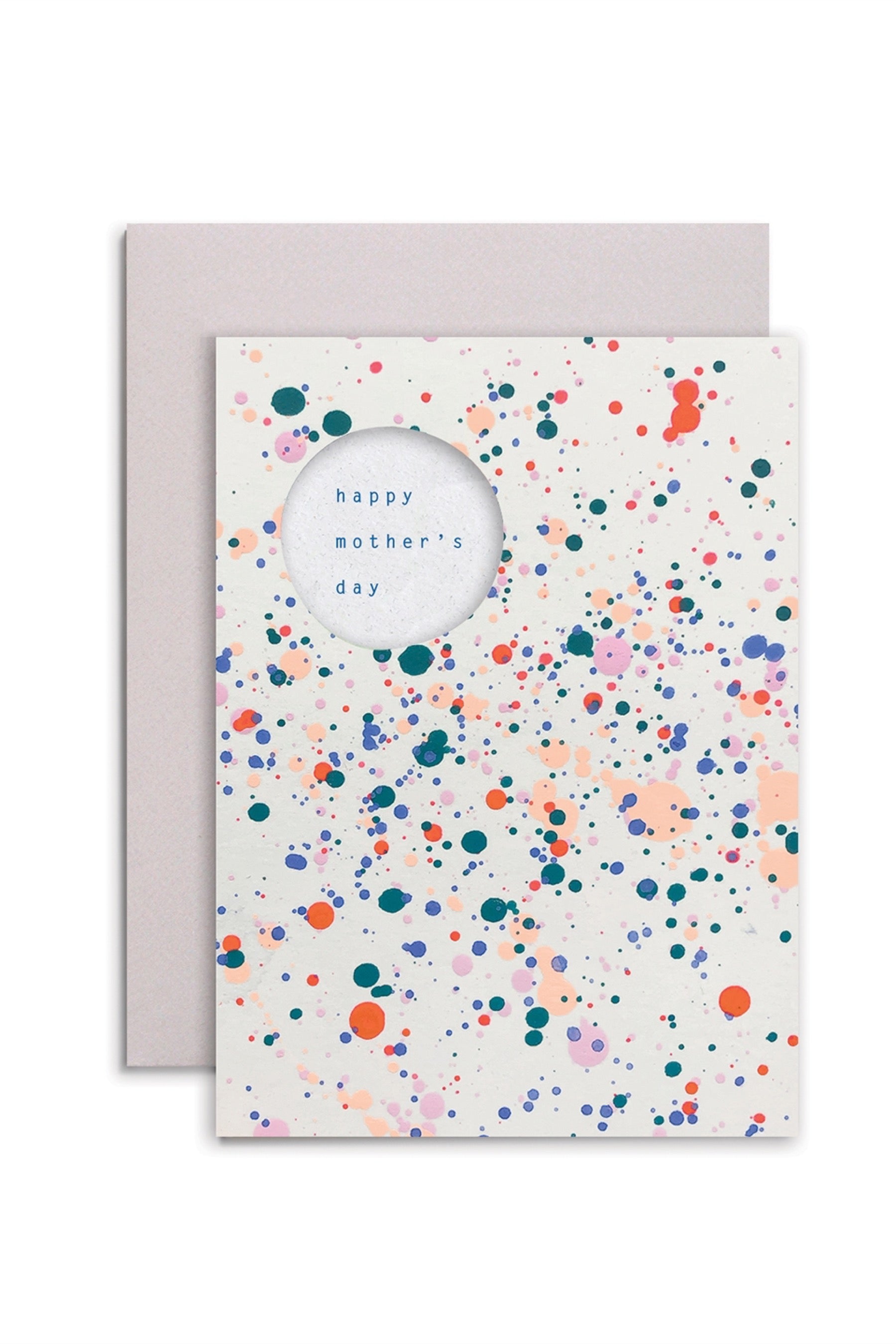 Infinity Mom Card