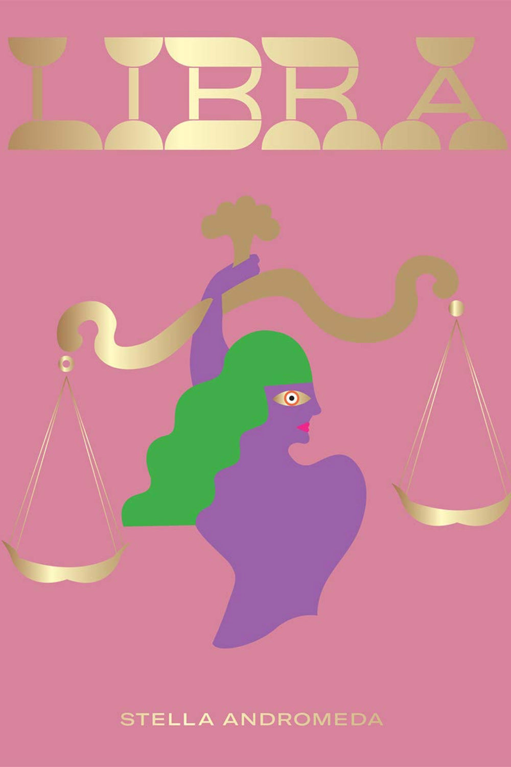 libra book