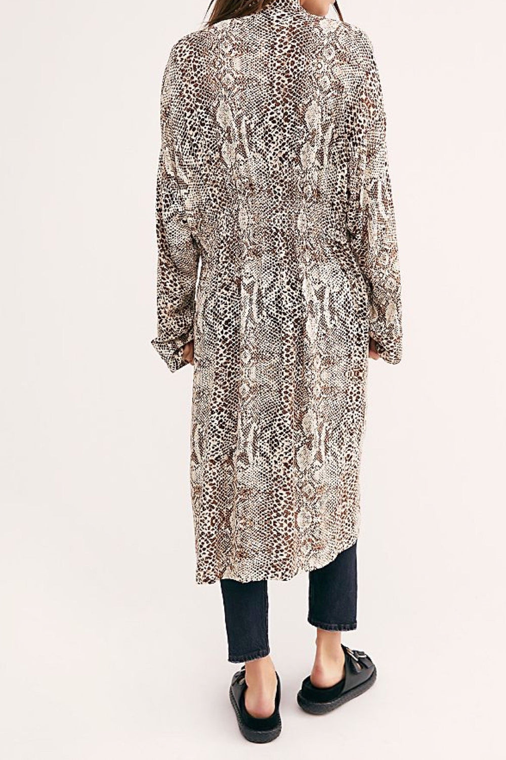 Wild Nights Duster