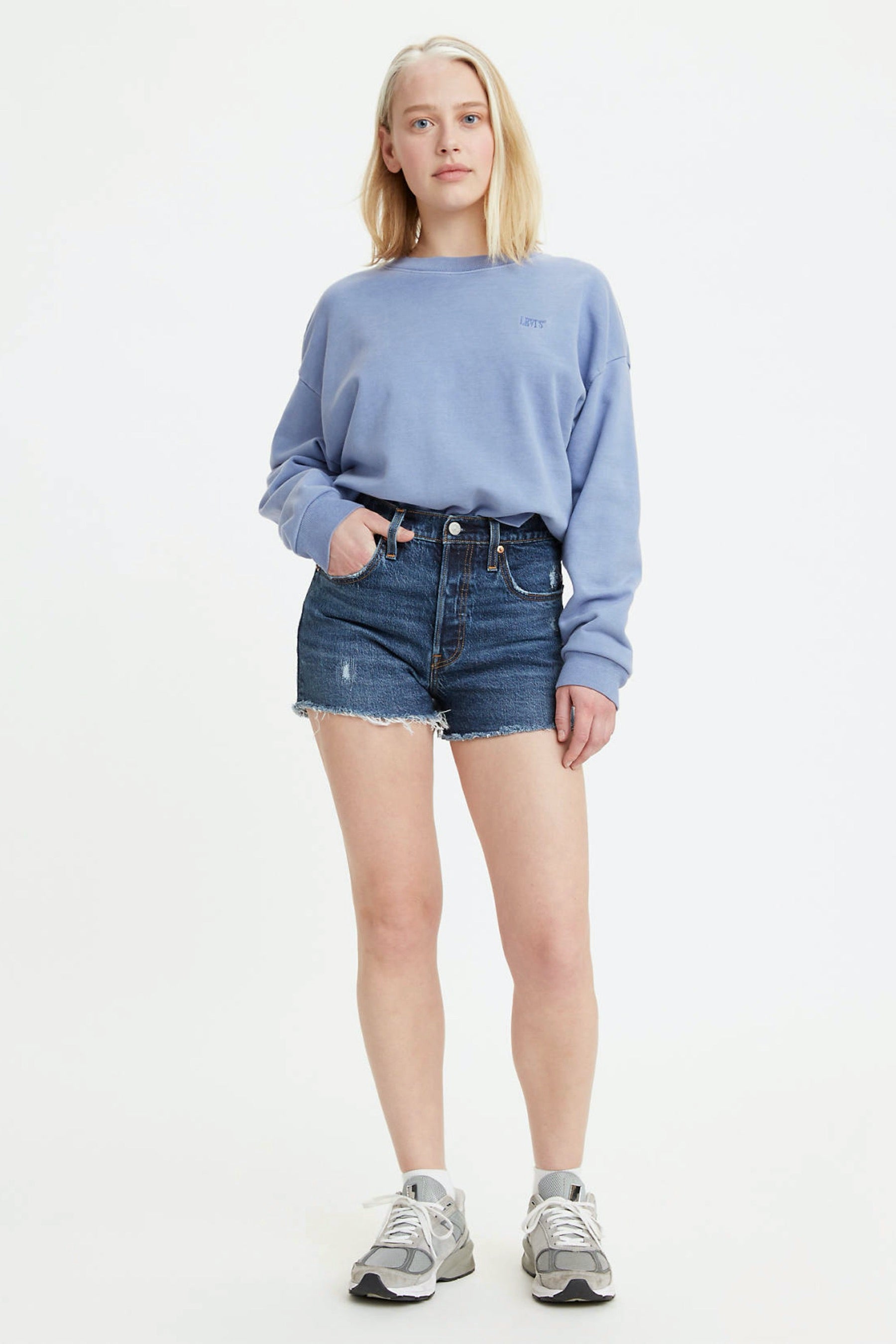Salsa Destiny 501 Original Short