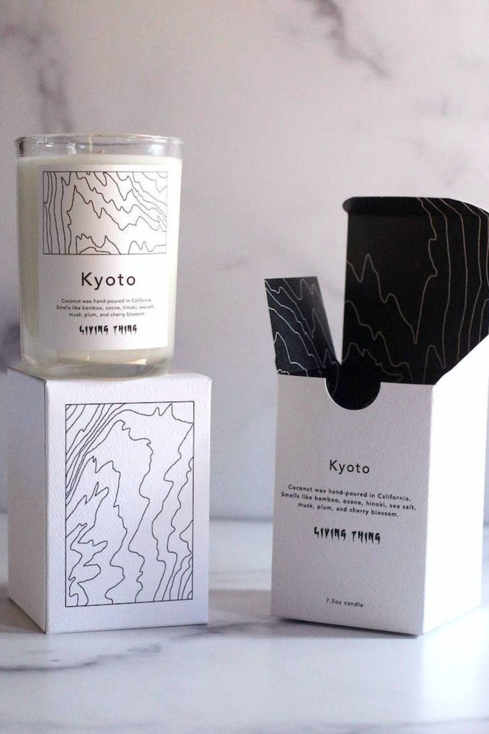 Kyoto Candle