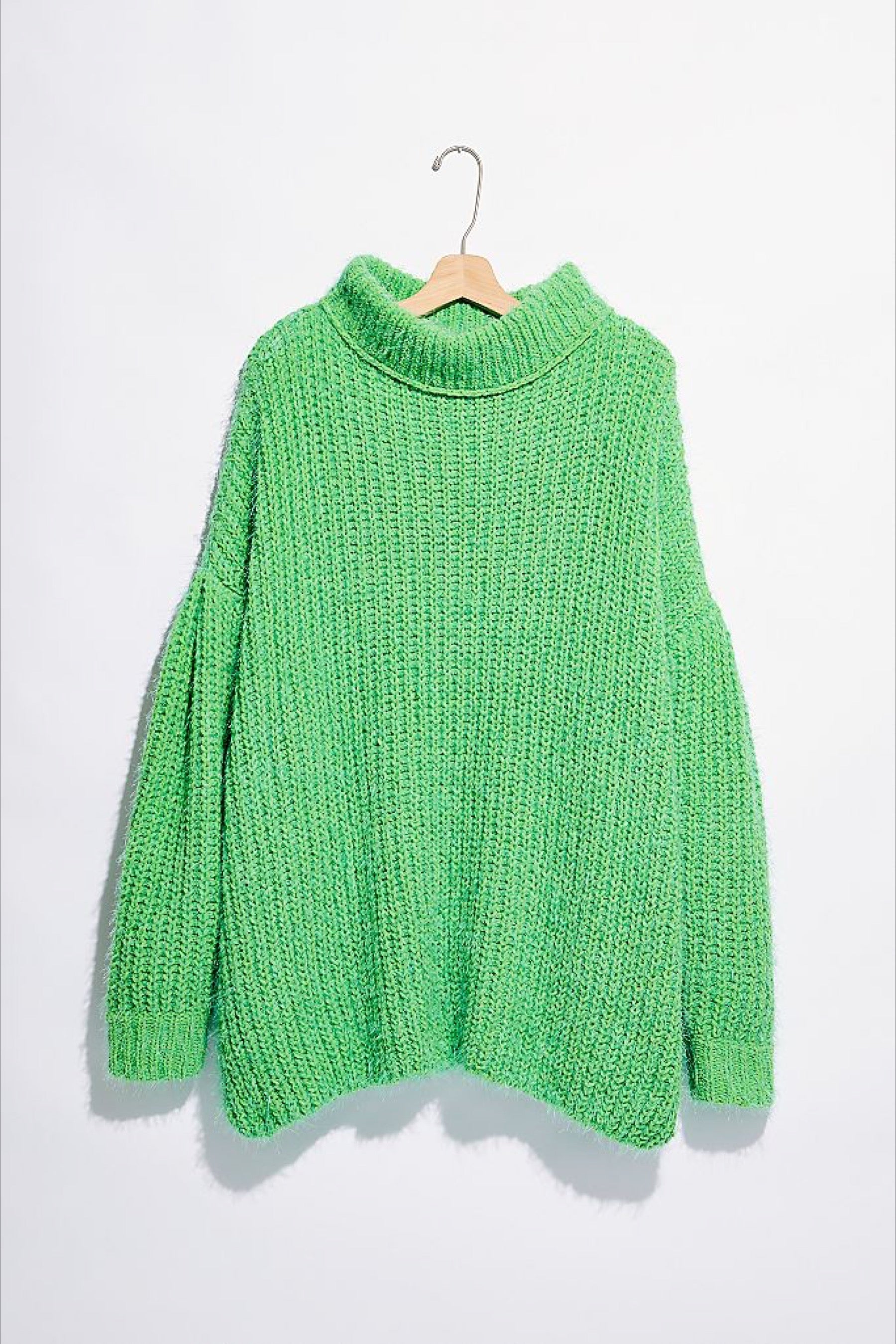 Green Energy Oasis Sweater