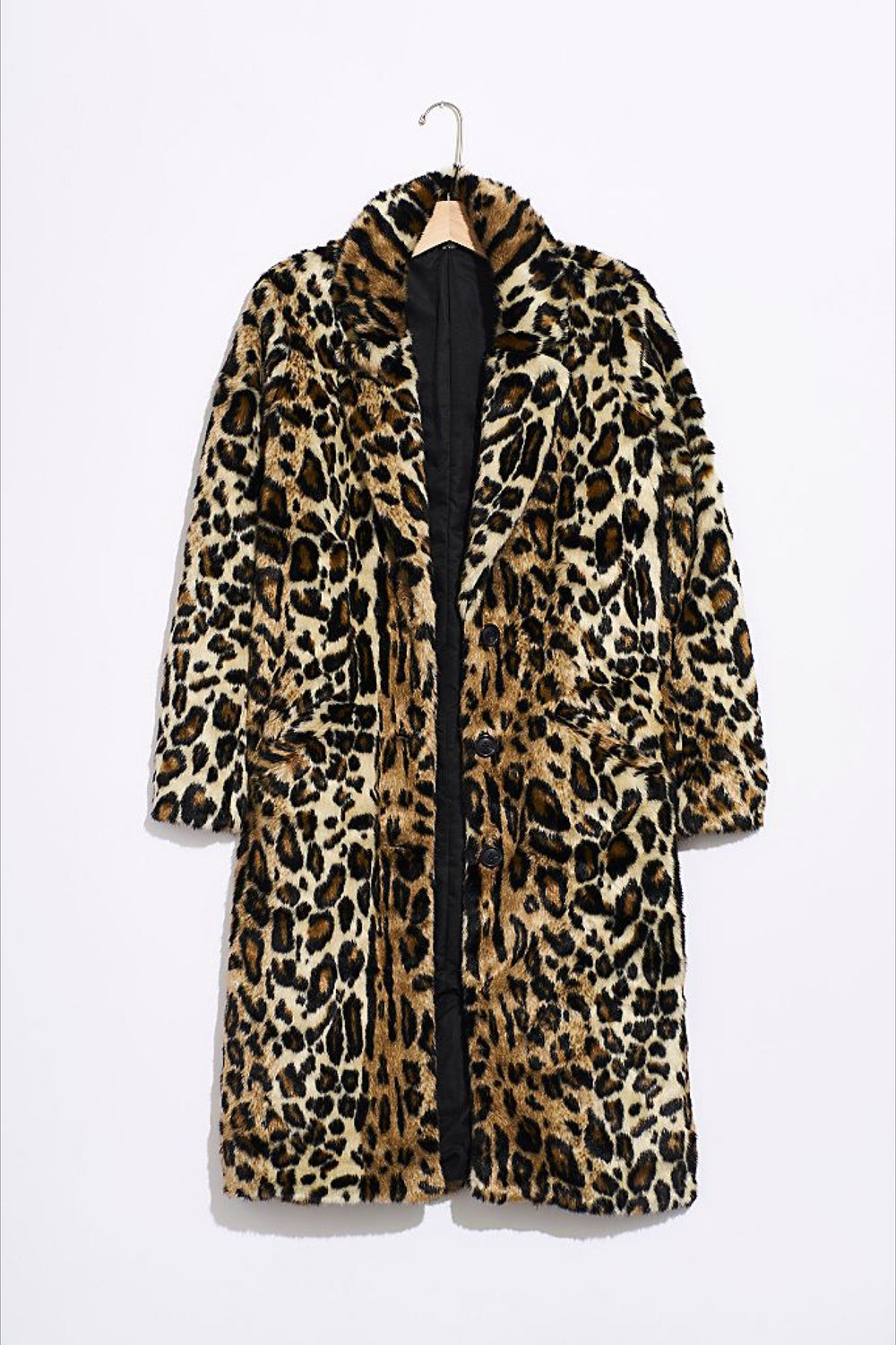 Leopard Chloe Jacket