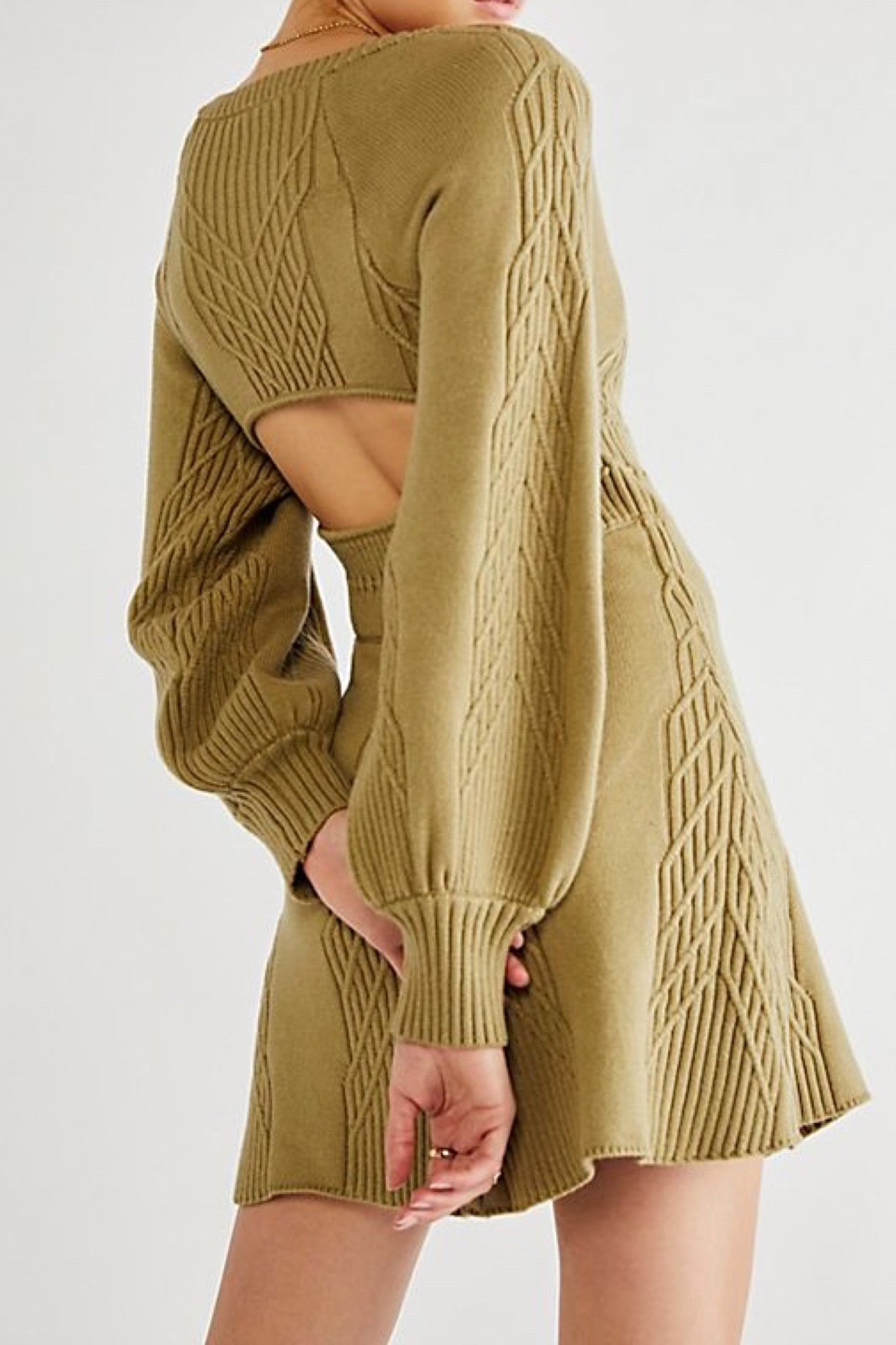 knee length dresses for ladies Willow Emmaline Dress – Prism Boutique main image 1