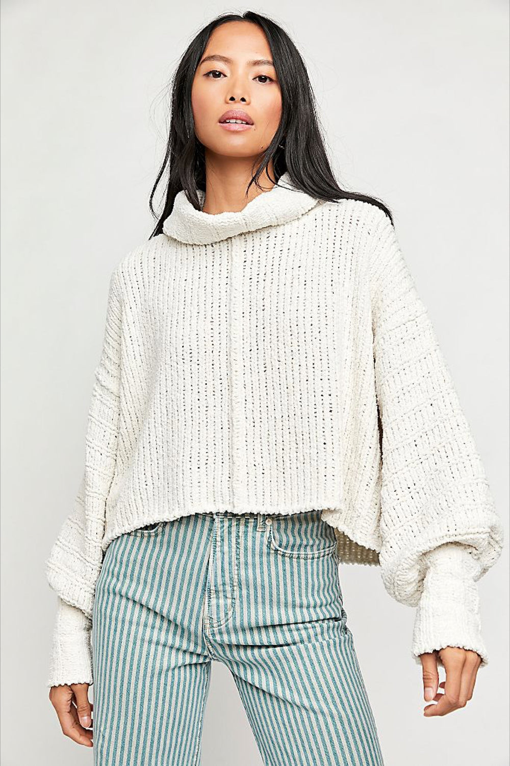 Vanilla Bean Be Yours Pullover