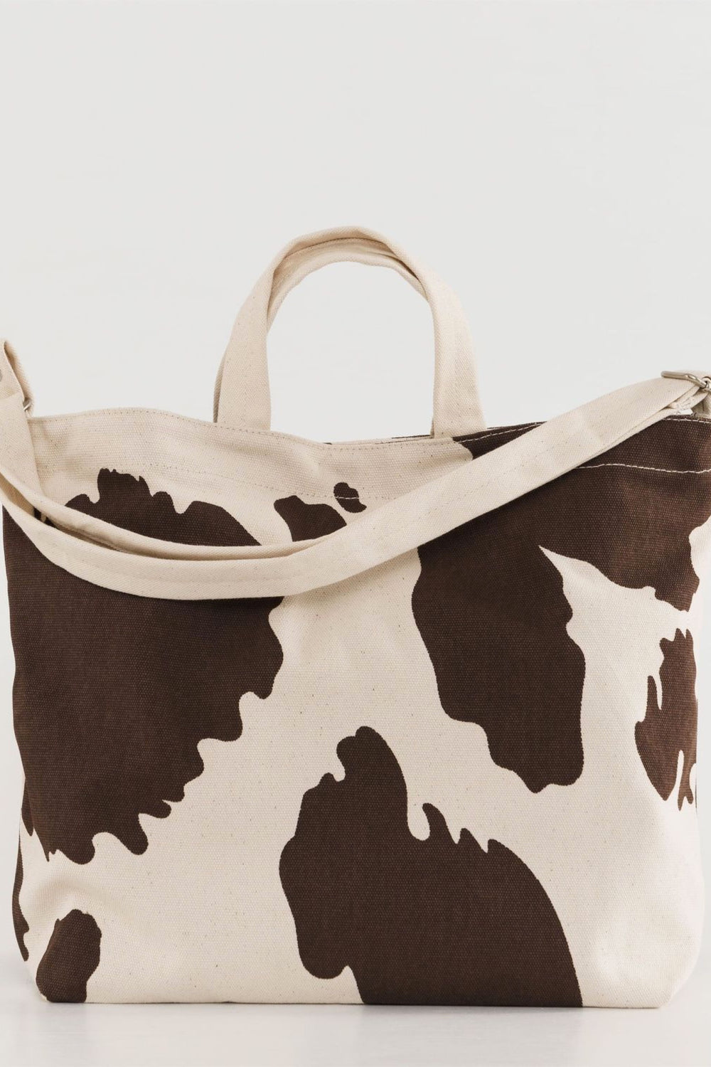 Brown Cow Horizontal Duck Bag