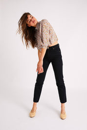 Coast Floral Stephanie Blouse