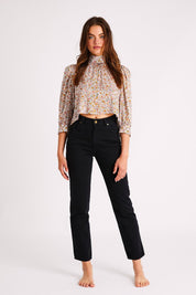 Coast Floral Stephanie Blouse