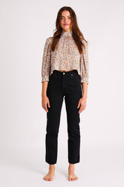 Coast Floral Stephanie Blouse