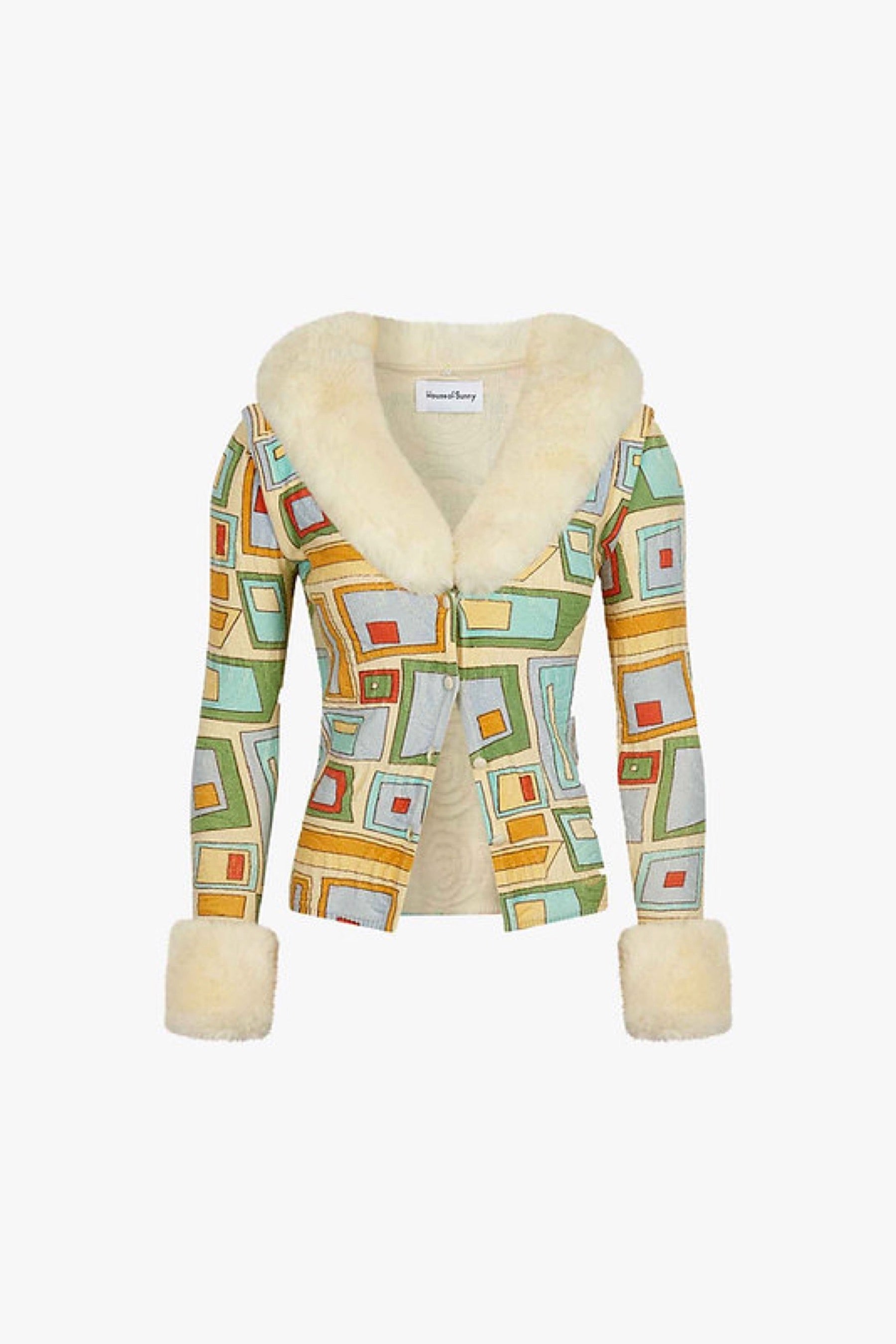 Pepperland Peggy Cardigan
