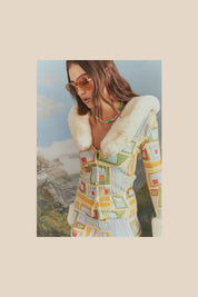 Pepperland Peggy Cardigan