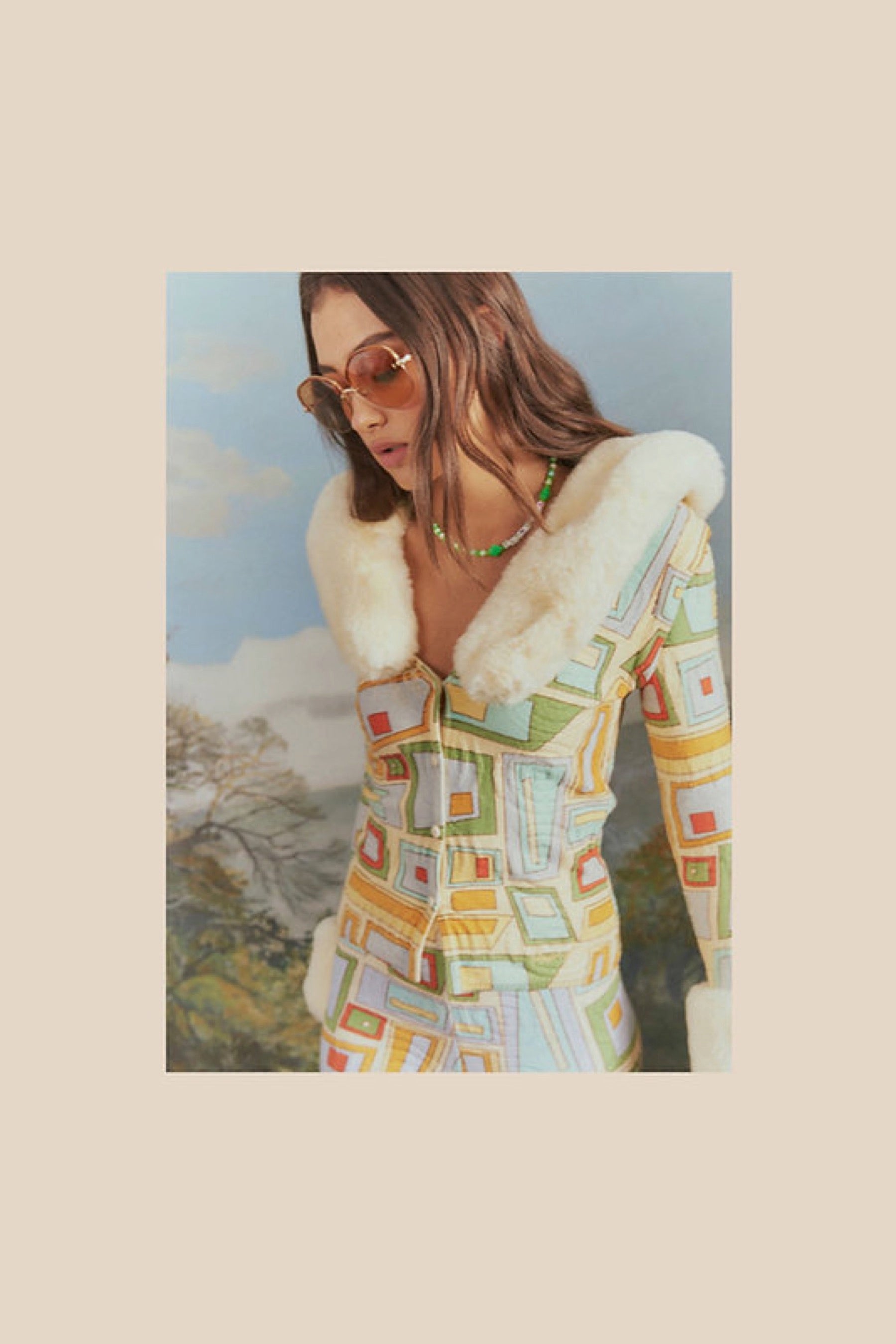 Pepperland Peggy Cardigan