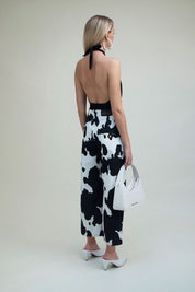 Cow Print Jessie Pants