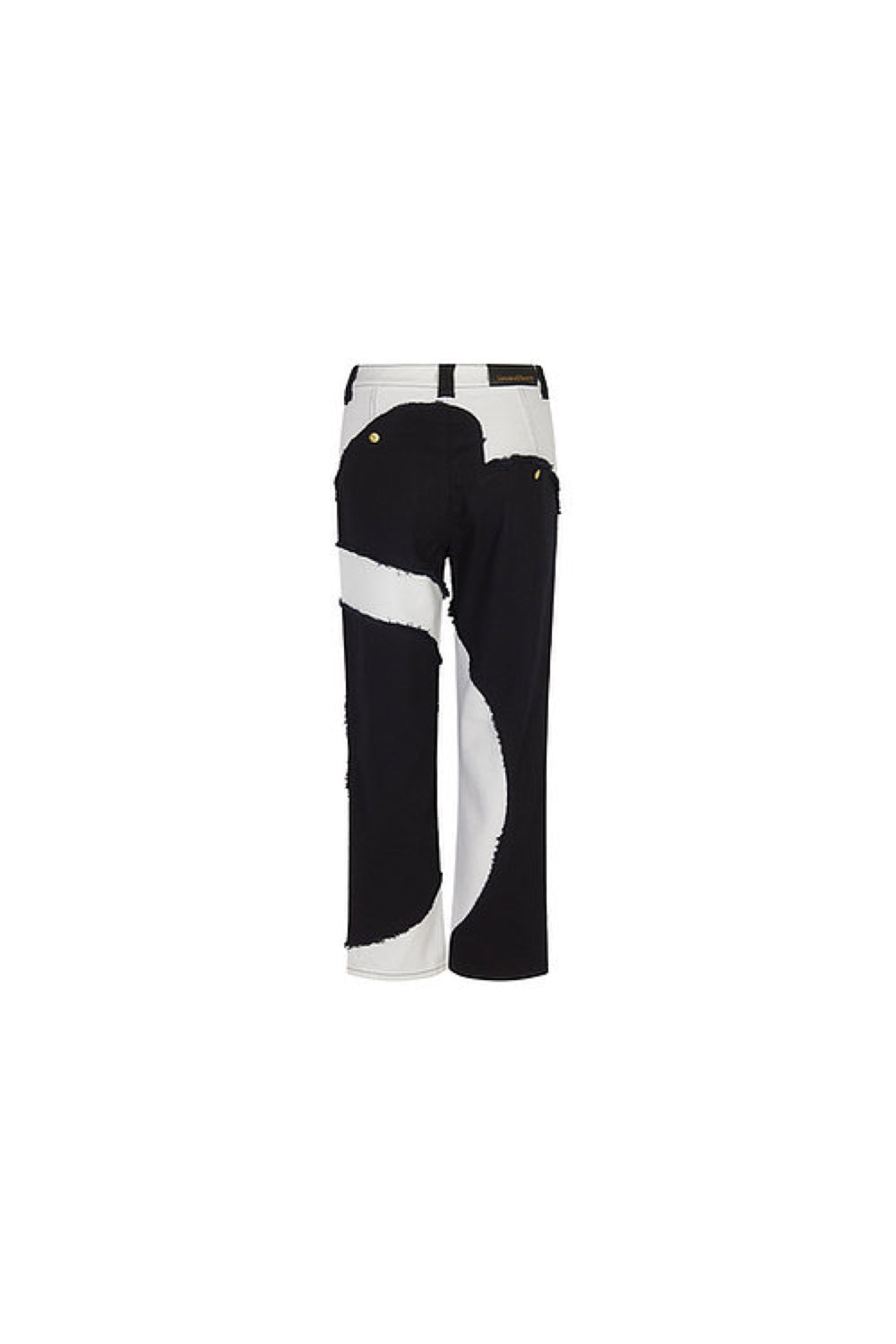 Across The Universe Patchwork Pant
