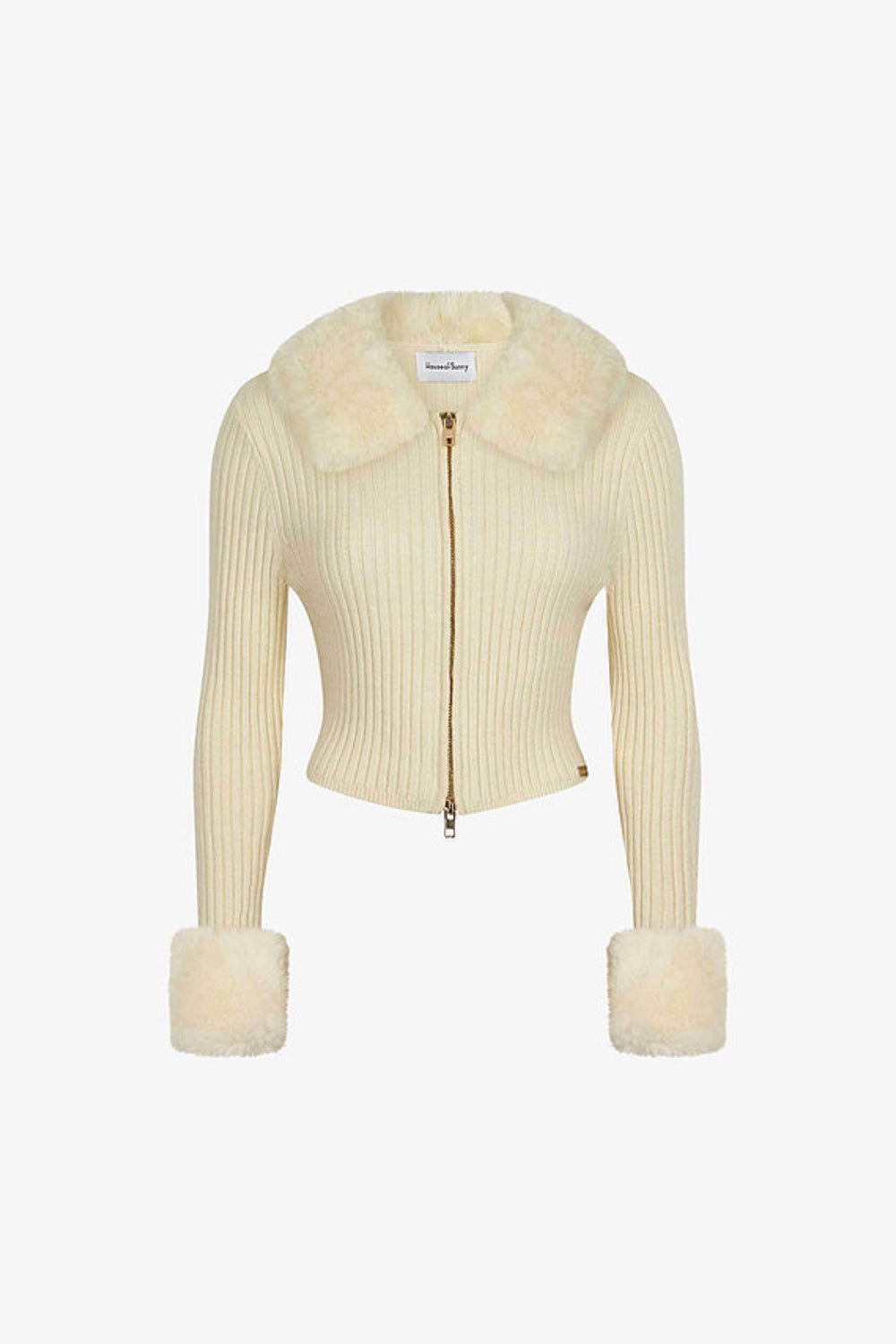 Blonde Waterloo Sunset Peggy Cardigan