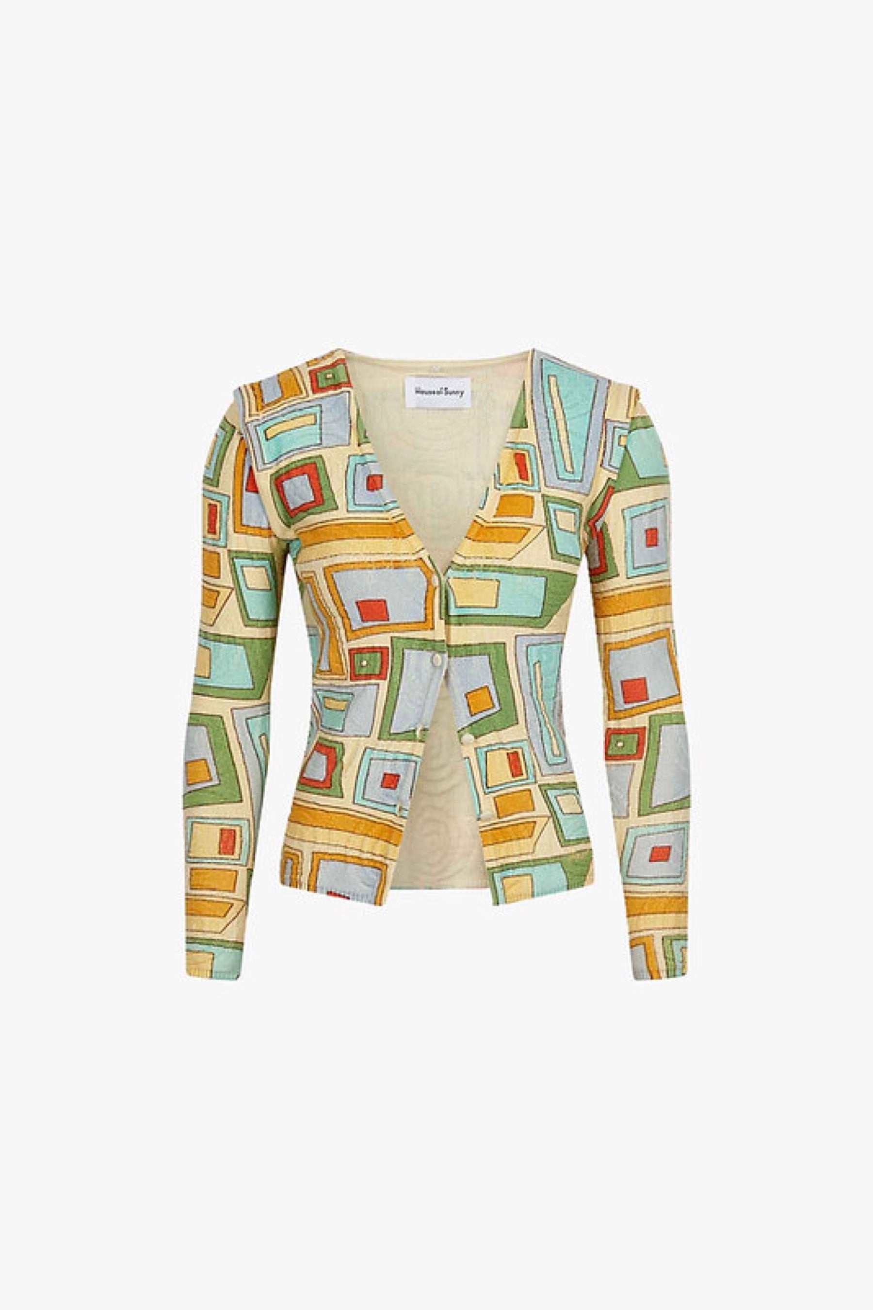 Pepperland Peggy Cardigan