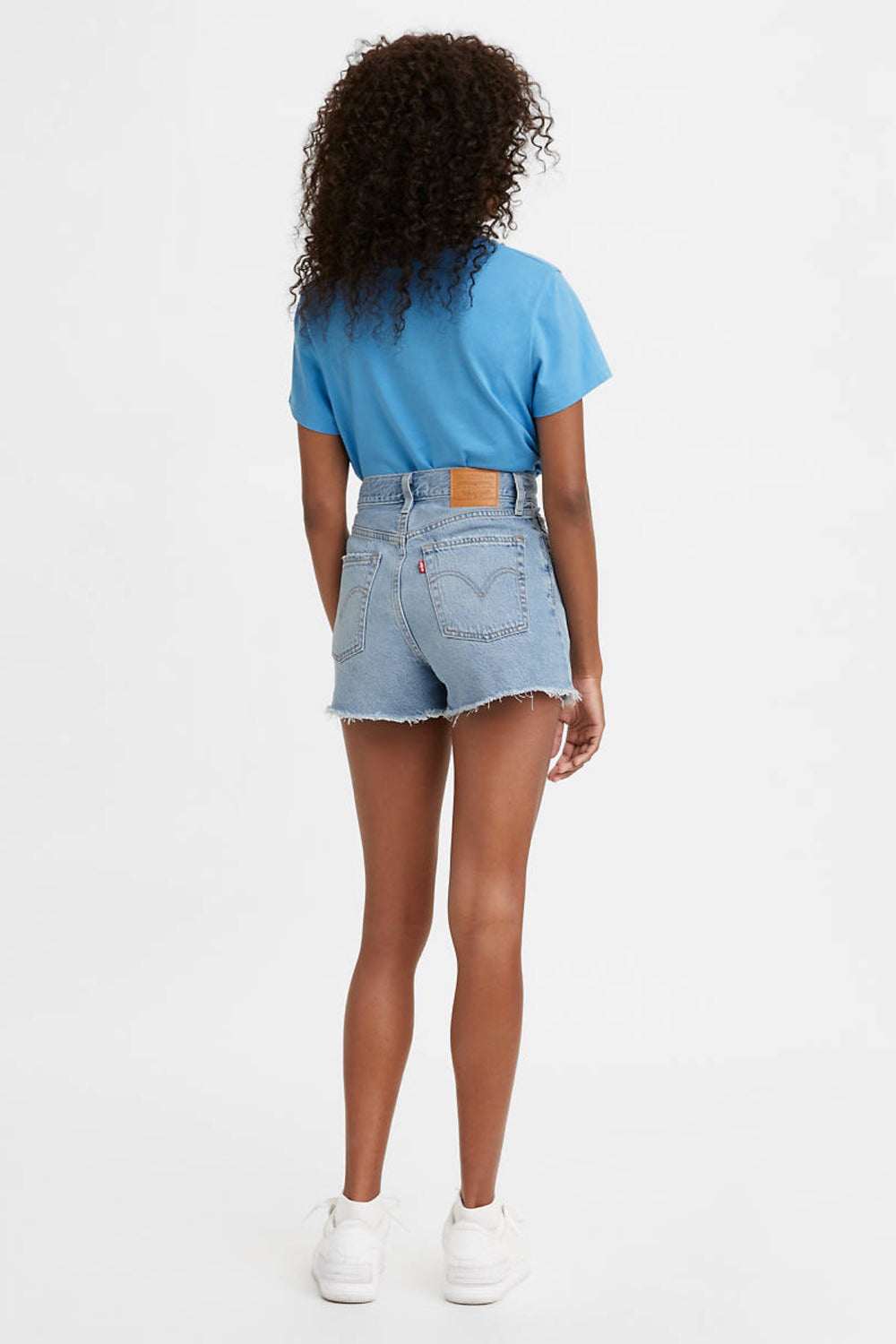 Bernal Frost Ribcage Short
