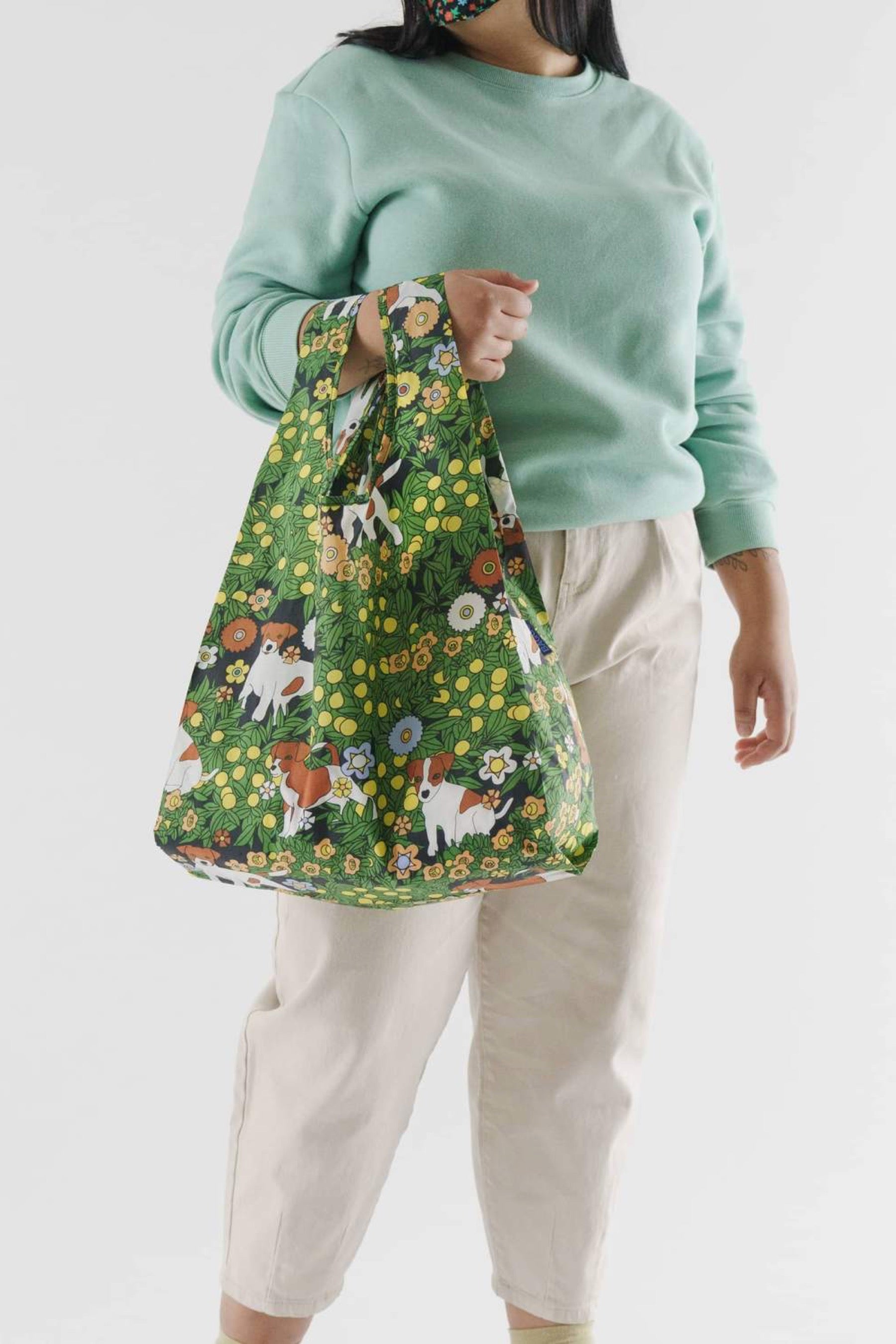 Chamomile Terrier Baggu
