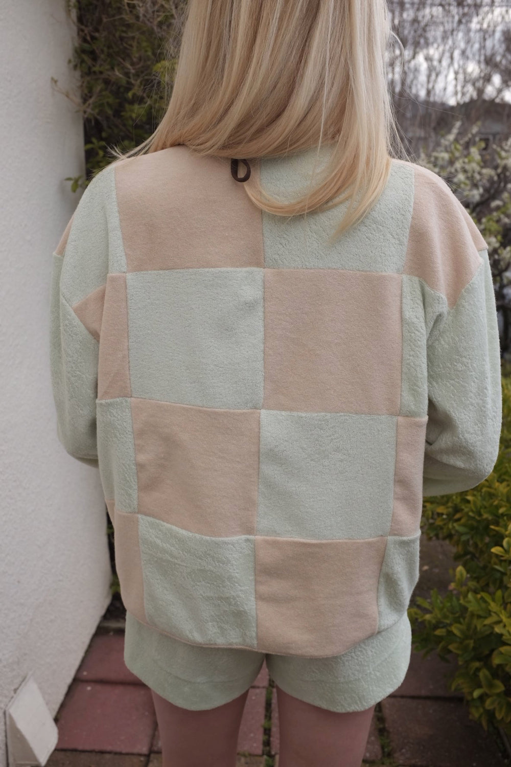 Mint + Biscuit Lu Jacket