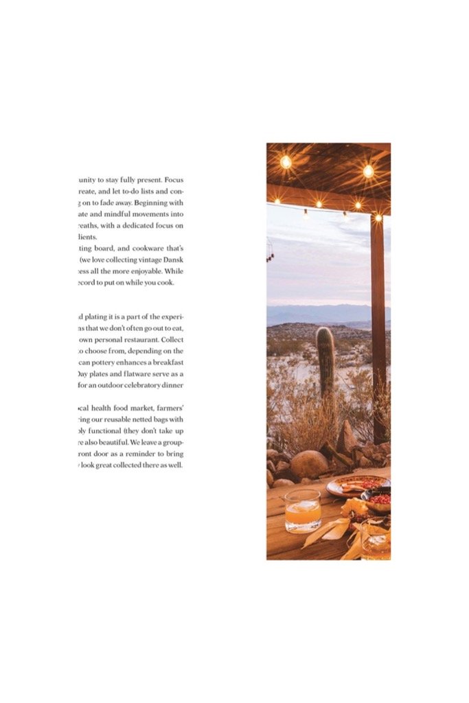 At Home In Joshua Tree Book