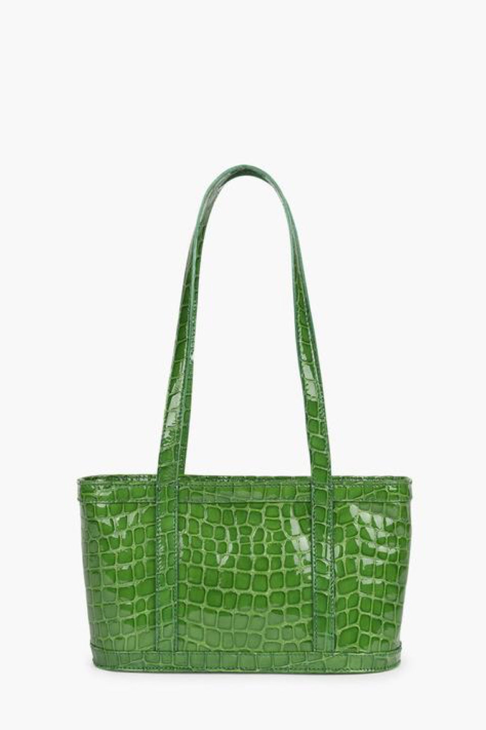 Intense Green Juanita Bag