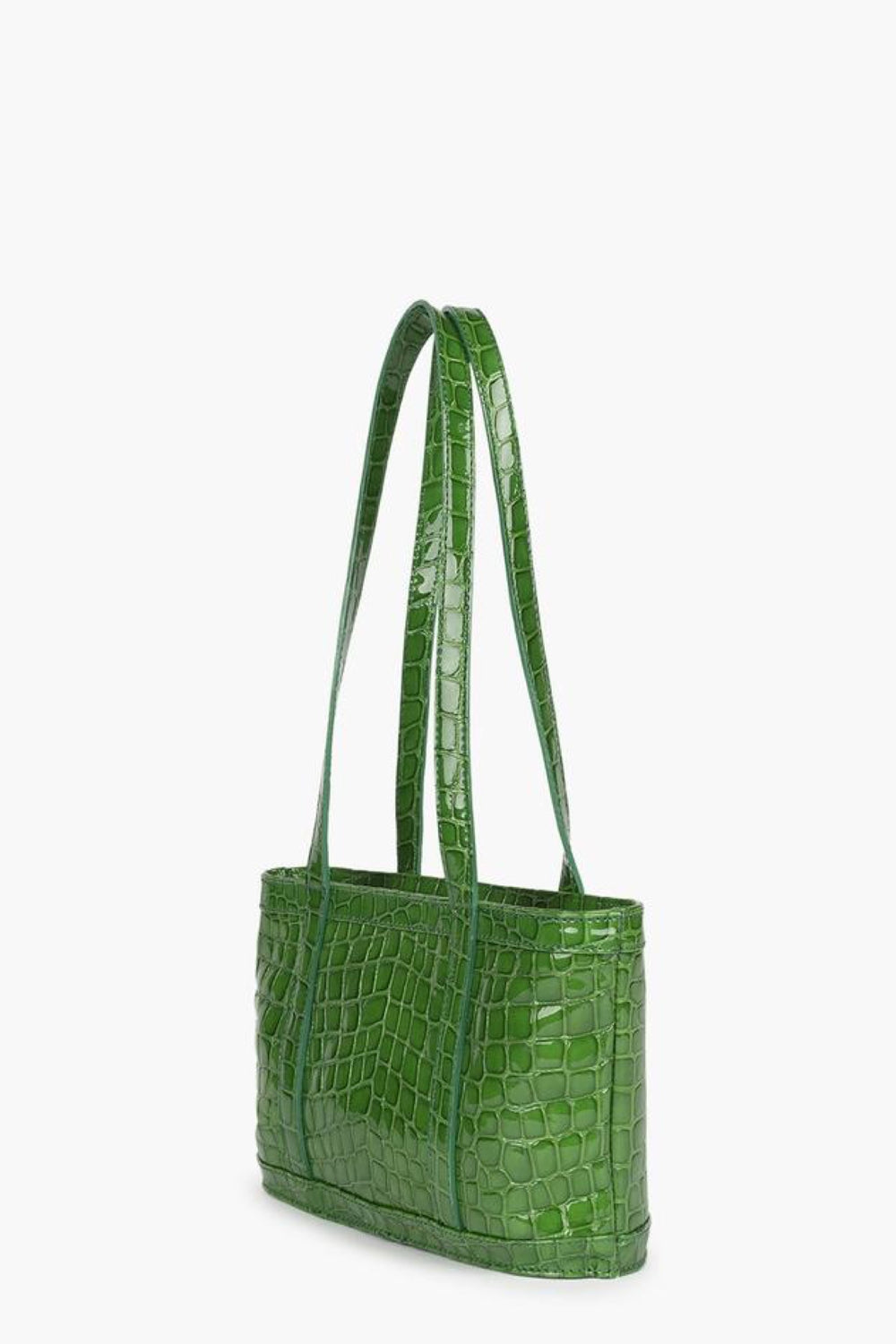 Intense Green Juanita Bag
