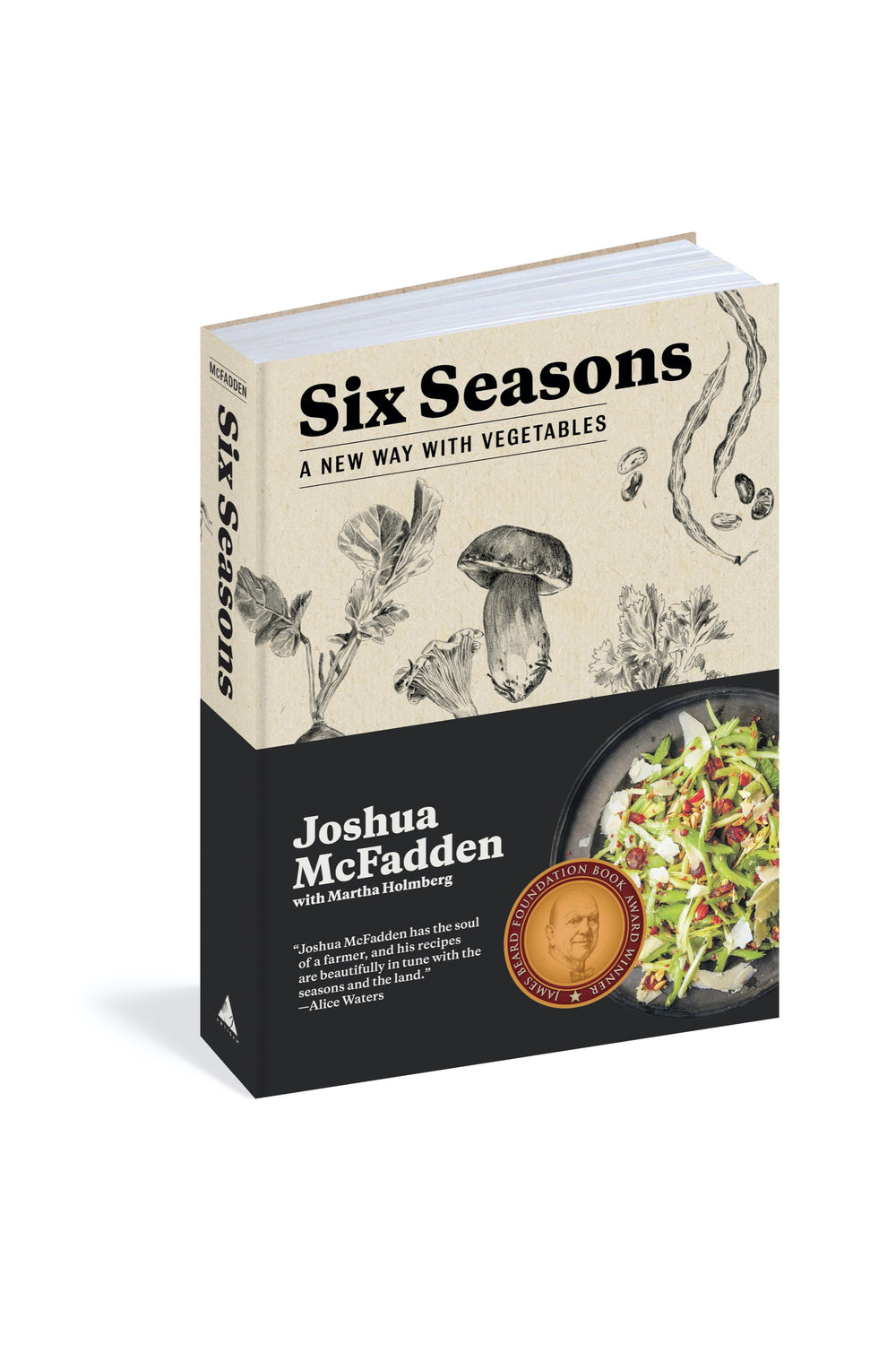 Six Seasons: A New Way With Vegetables