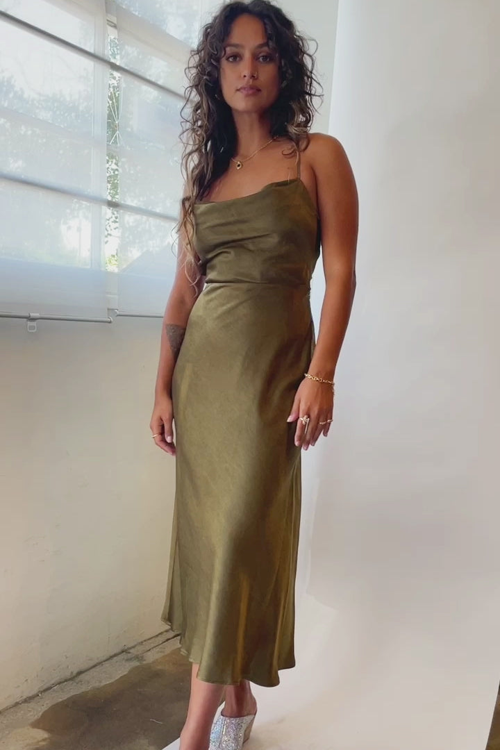 Hunter Camille Dress