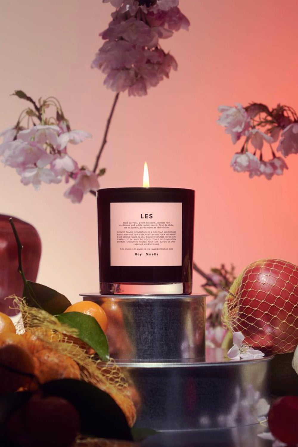 Les Candle