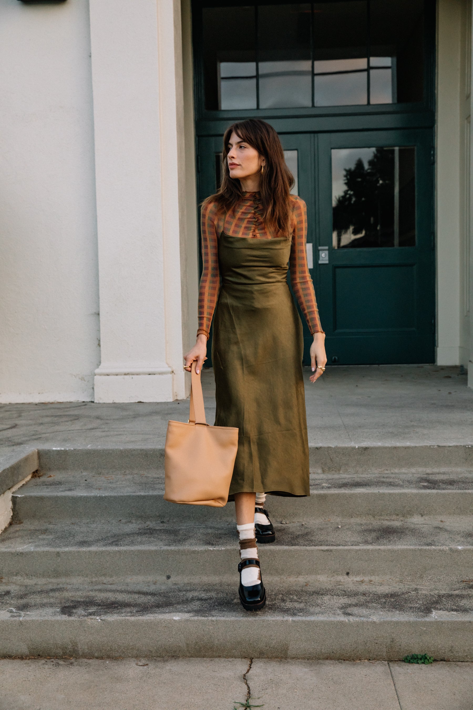 Hunter Camille Dress