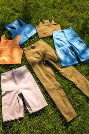 23 3/4" Fern Seamless High Rise Legging