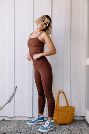 23 3/4" Earth Rib Legging