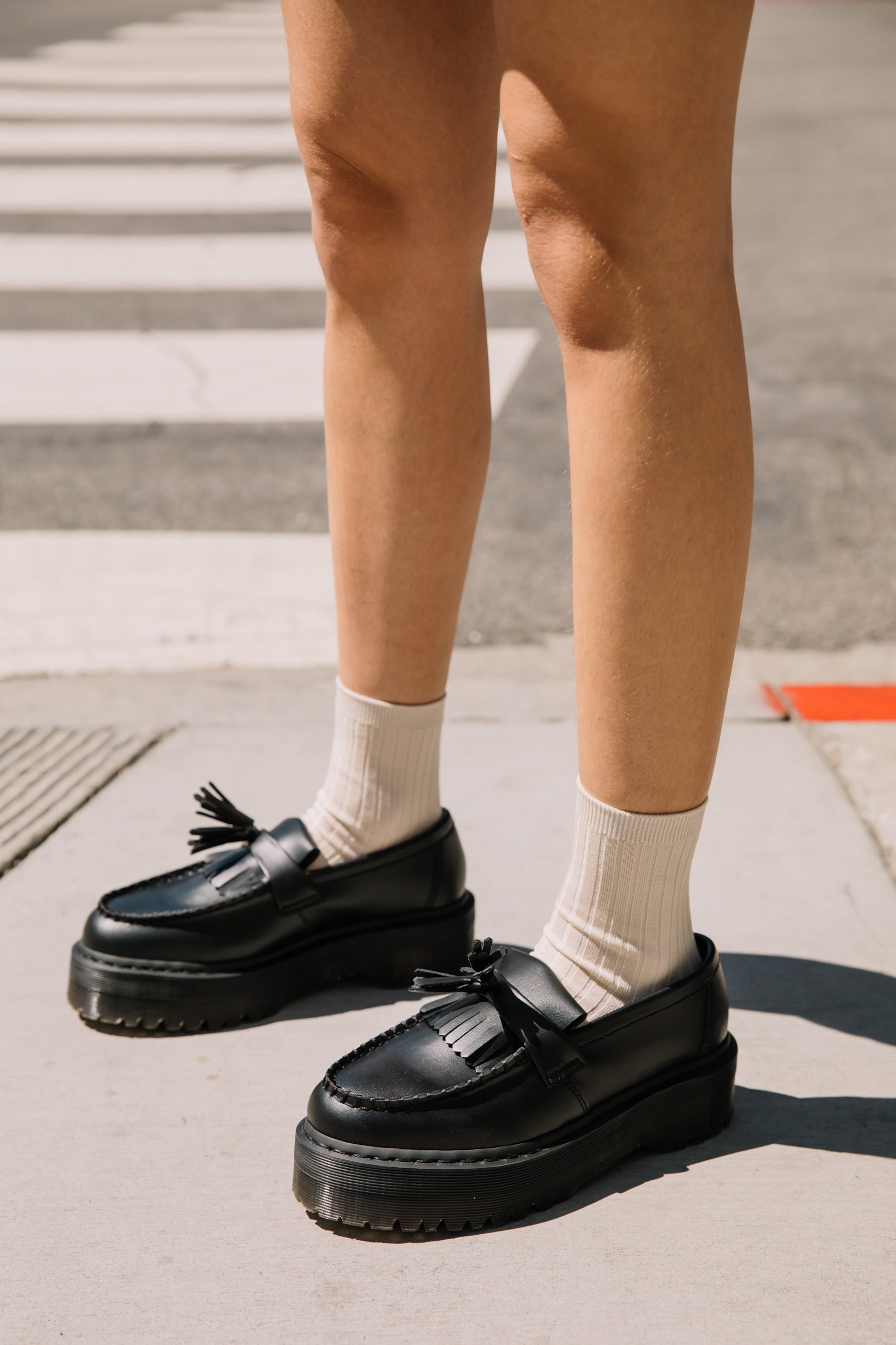 Black Felix Vegan Adrian Quad – Prism Boutique