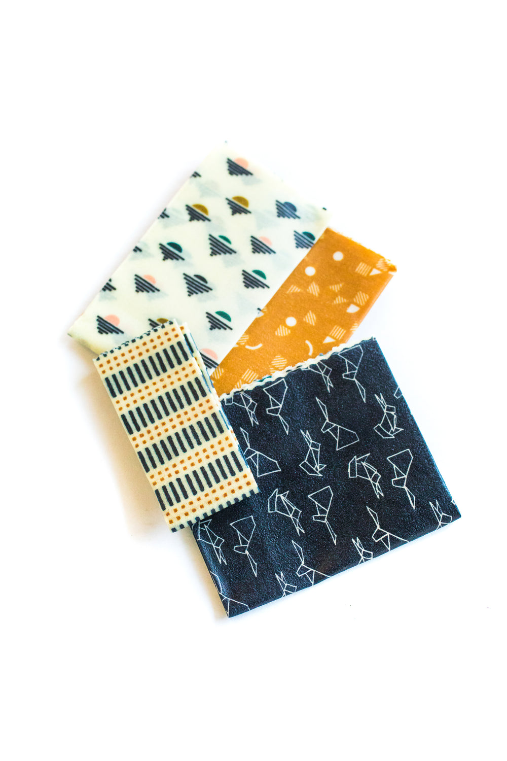 Gilded Sunset Beeswax Food Wraps