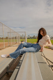 Neutral Women's Terry Tee