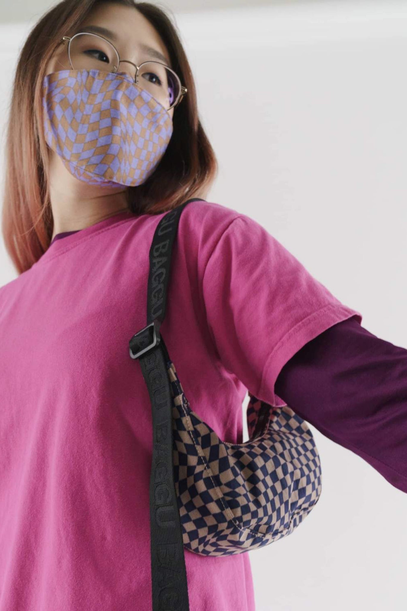 Baggu indigo sale