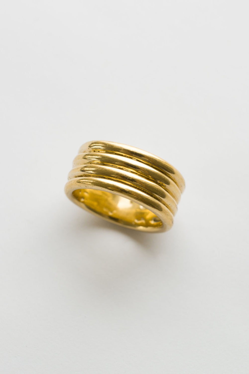 Gold Sway Ring