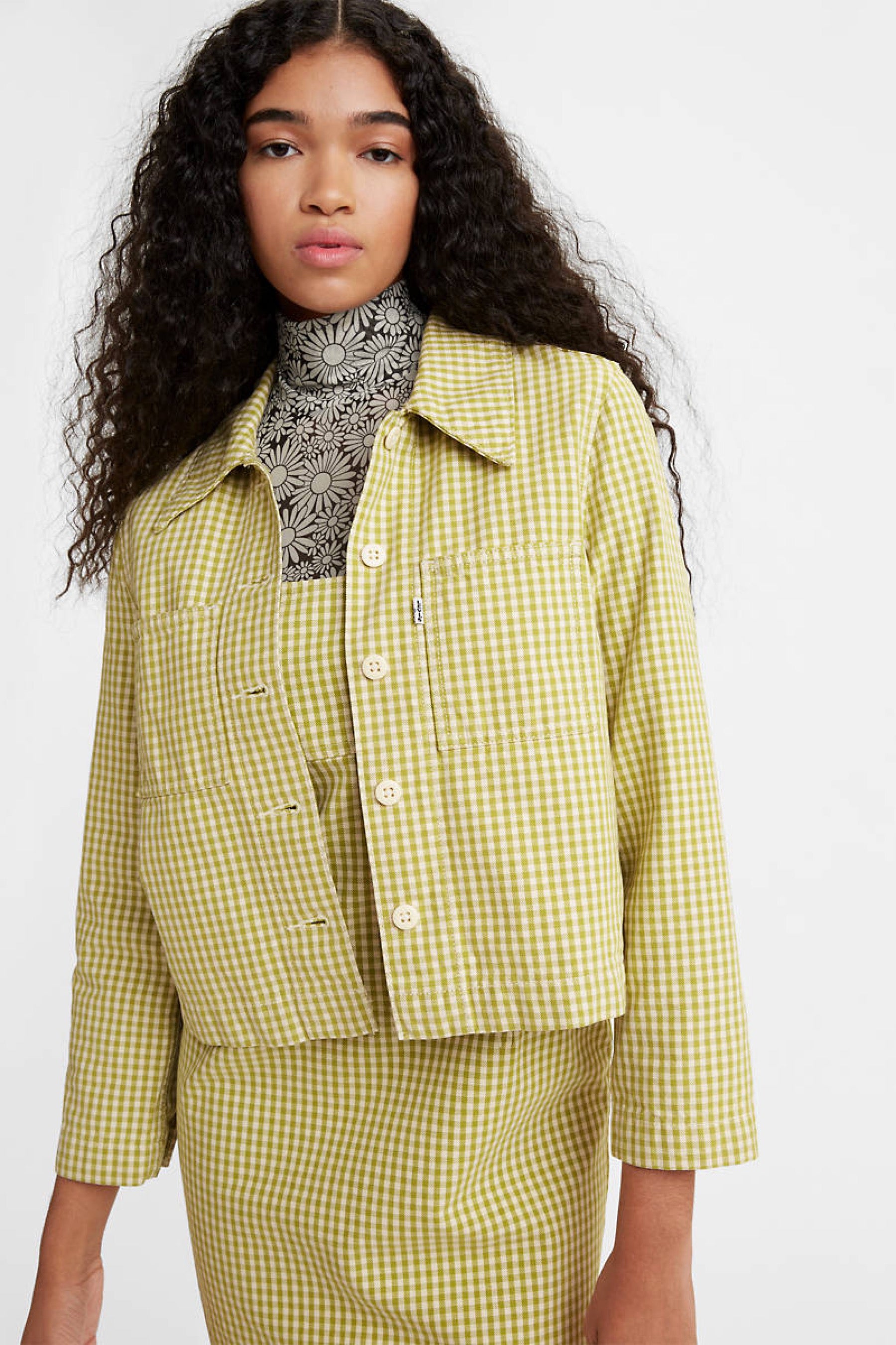 Split Pea Janey Jacket