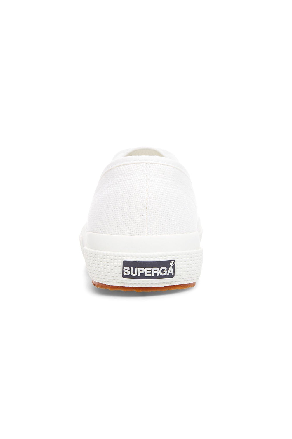White Canvas 2750 Classic