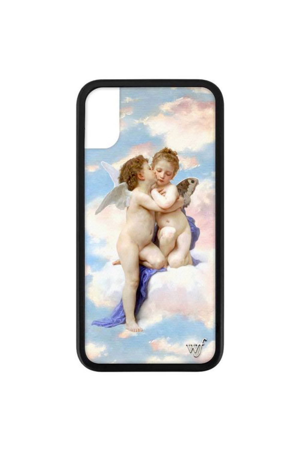 Angels iPhone Case