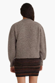 Mid Grey Anita Sweater