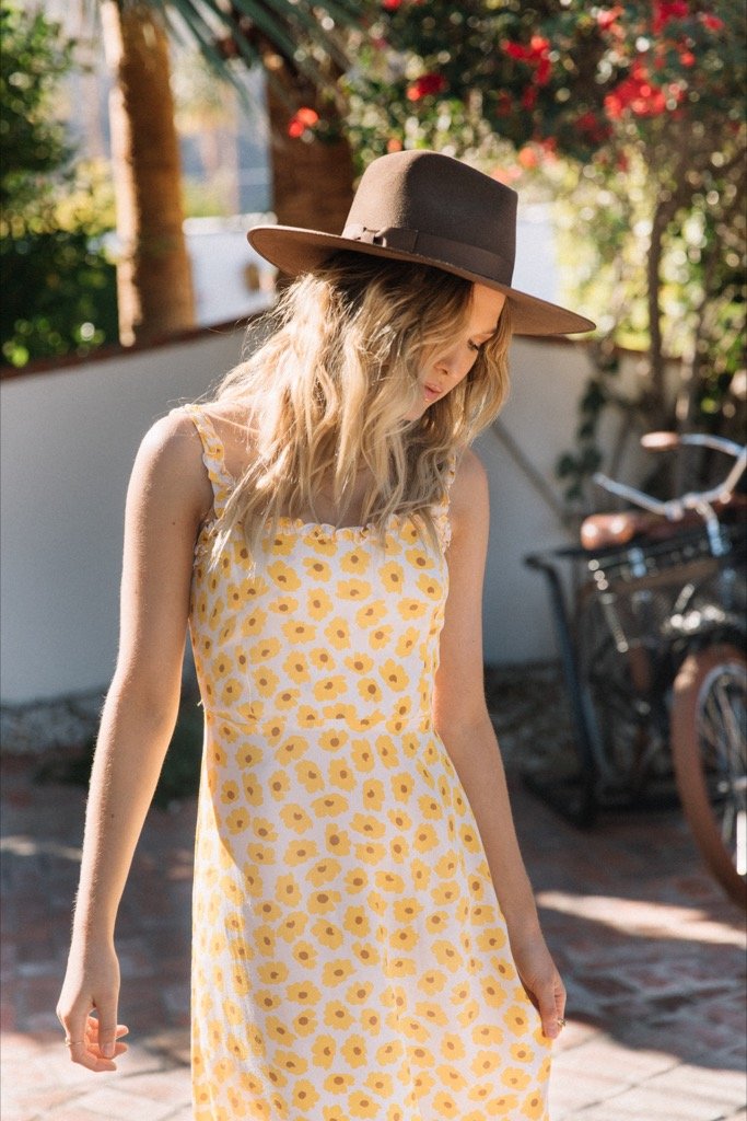 Noemie midi dress outlet